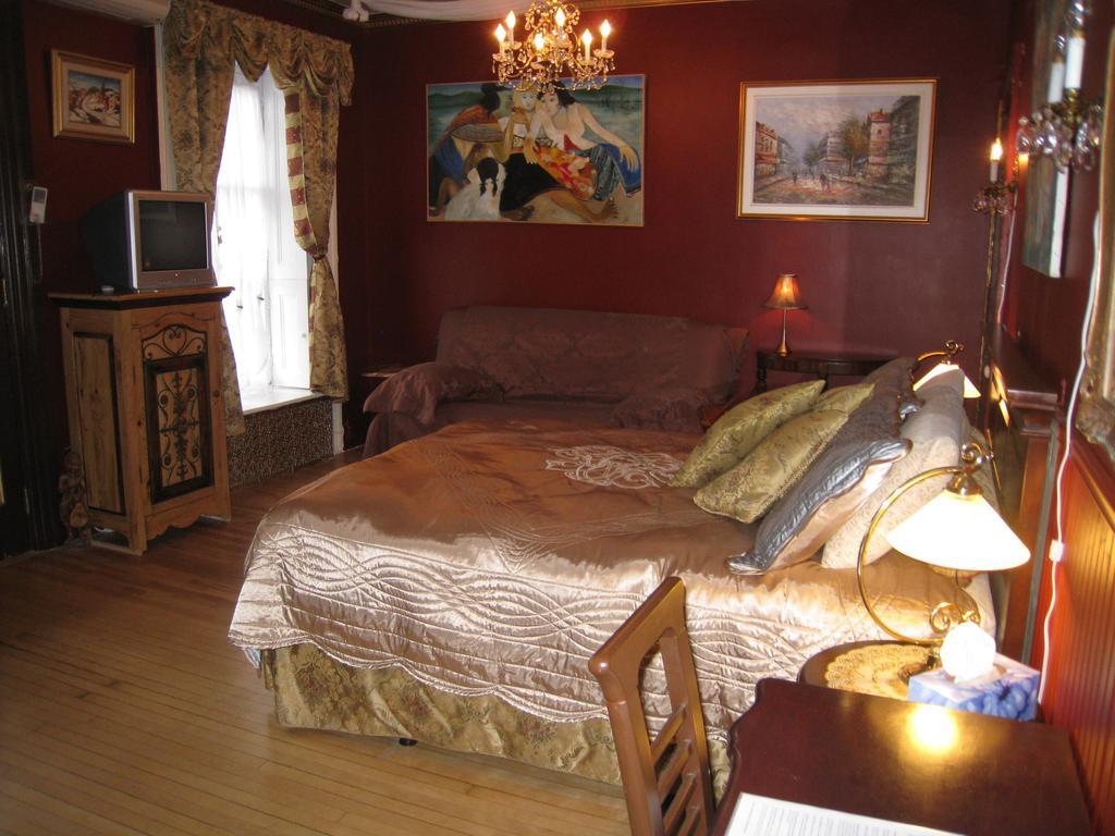 Castel D'amérique Française Ville de Québec
