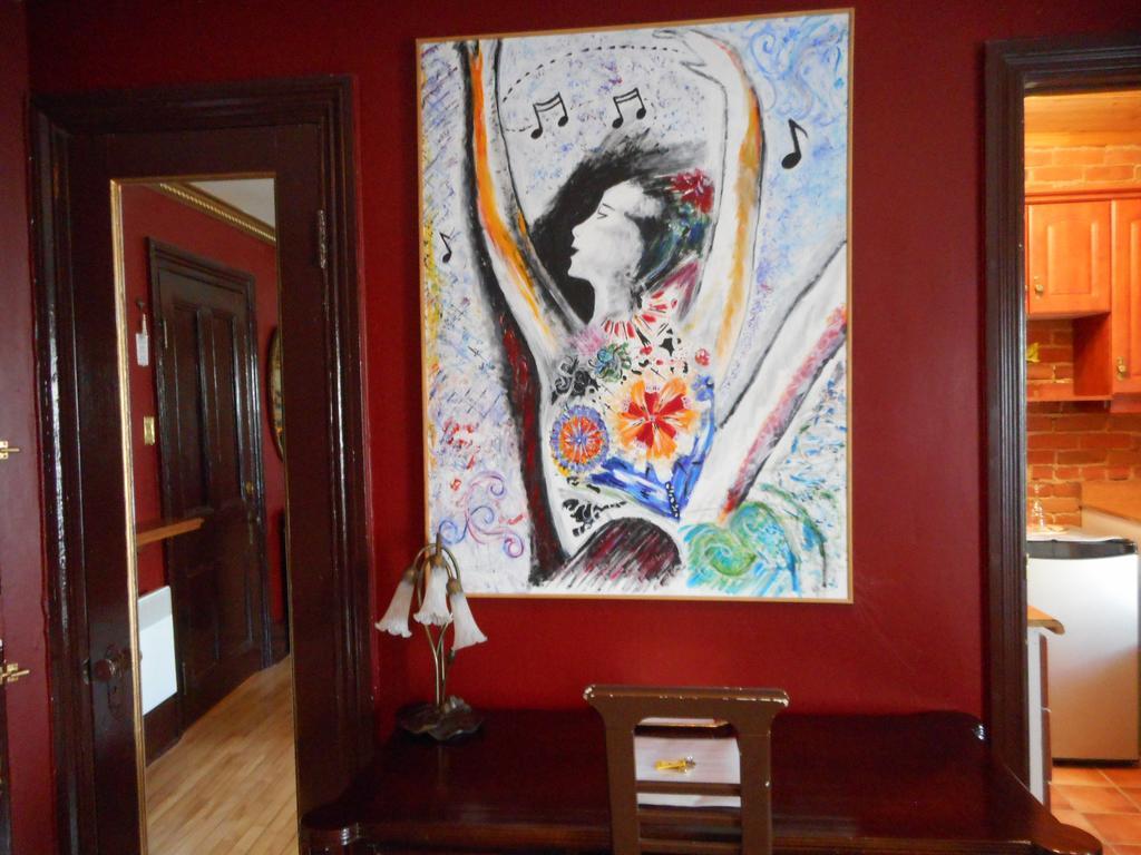 Couette-café Castel D'amérique Française