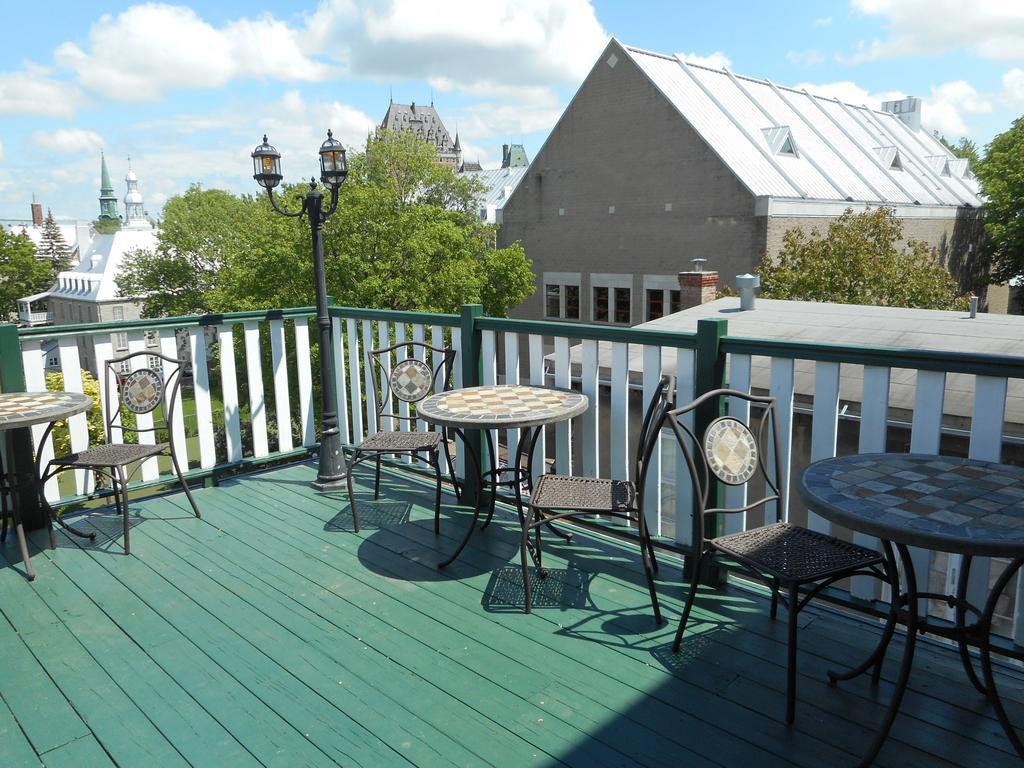 Castel D'amérique Française Ville de Québec