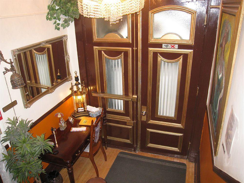 Couette-café Castel D'amérique Française Ville de Québec