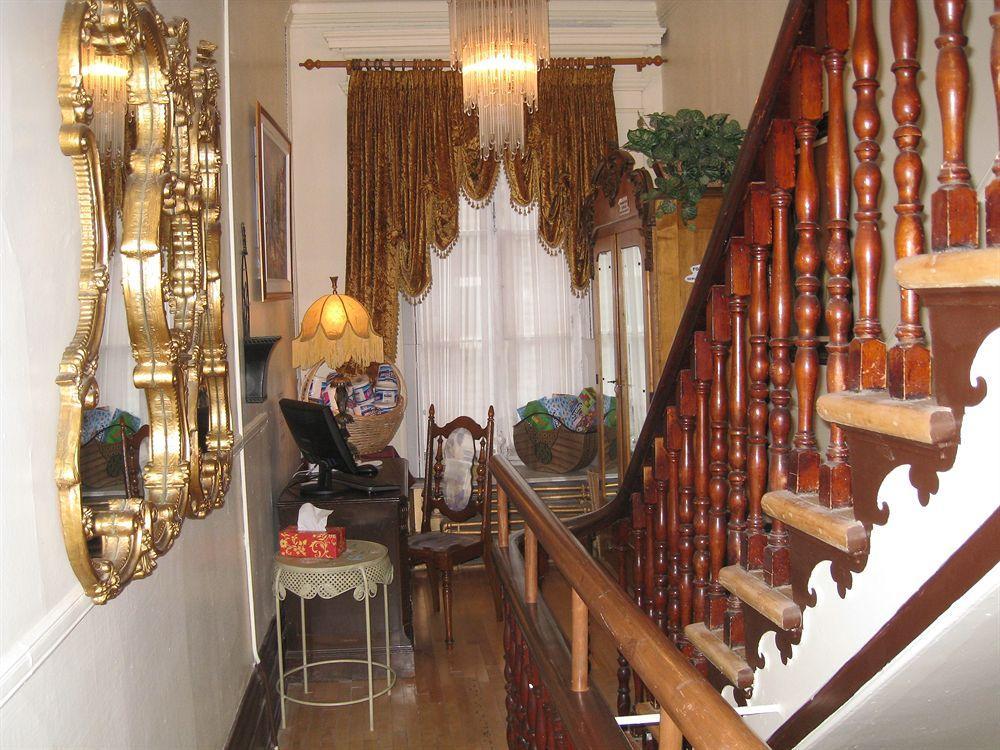 Couette-café Castel D'amérique Française Ville de Québec