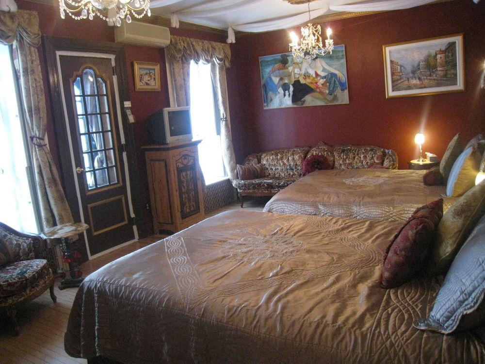Couette-café Castel D'amérique Française 4*