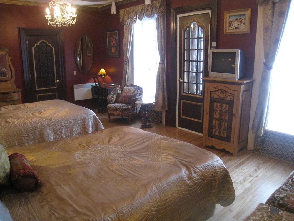 Castel D'amérique Française Ville de Québec