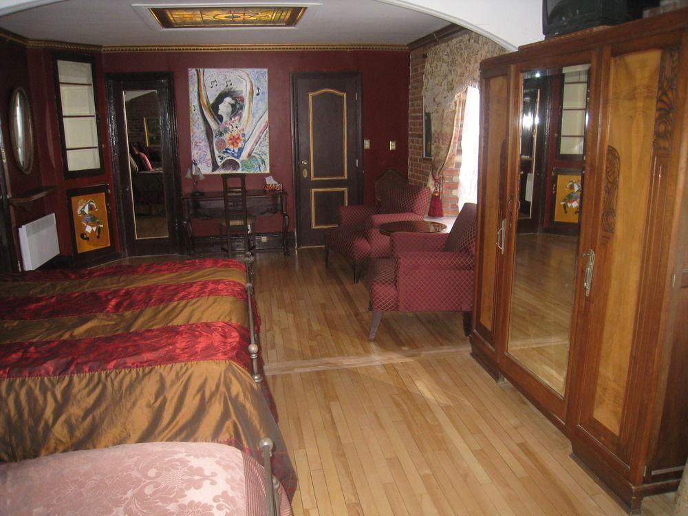 Couette-café Castel D'amérique Française 4*