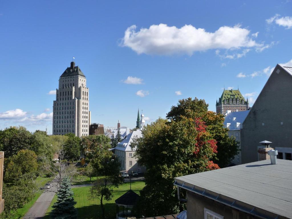 Castel D'amérique Française Ville de Québec
