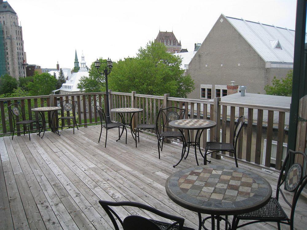Castel D'amérique Française Ville de Québec